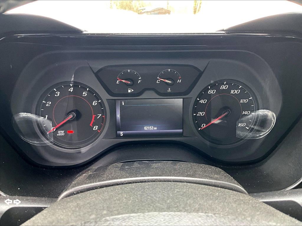 Used 2018 Chevrolet Camaro LS w/ RS Package RWD image 16
