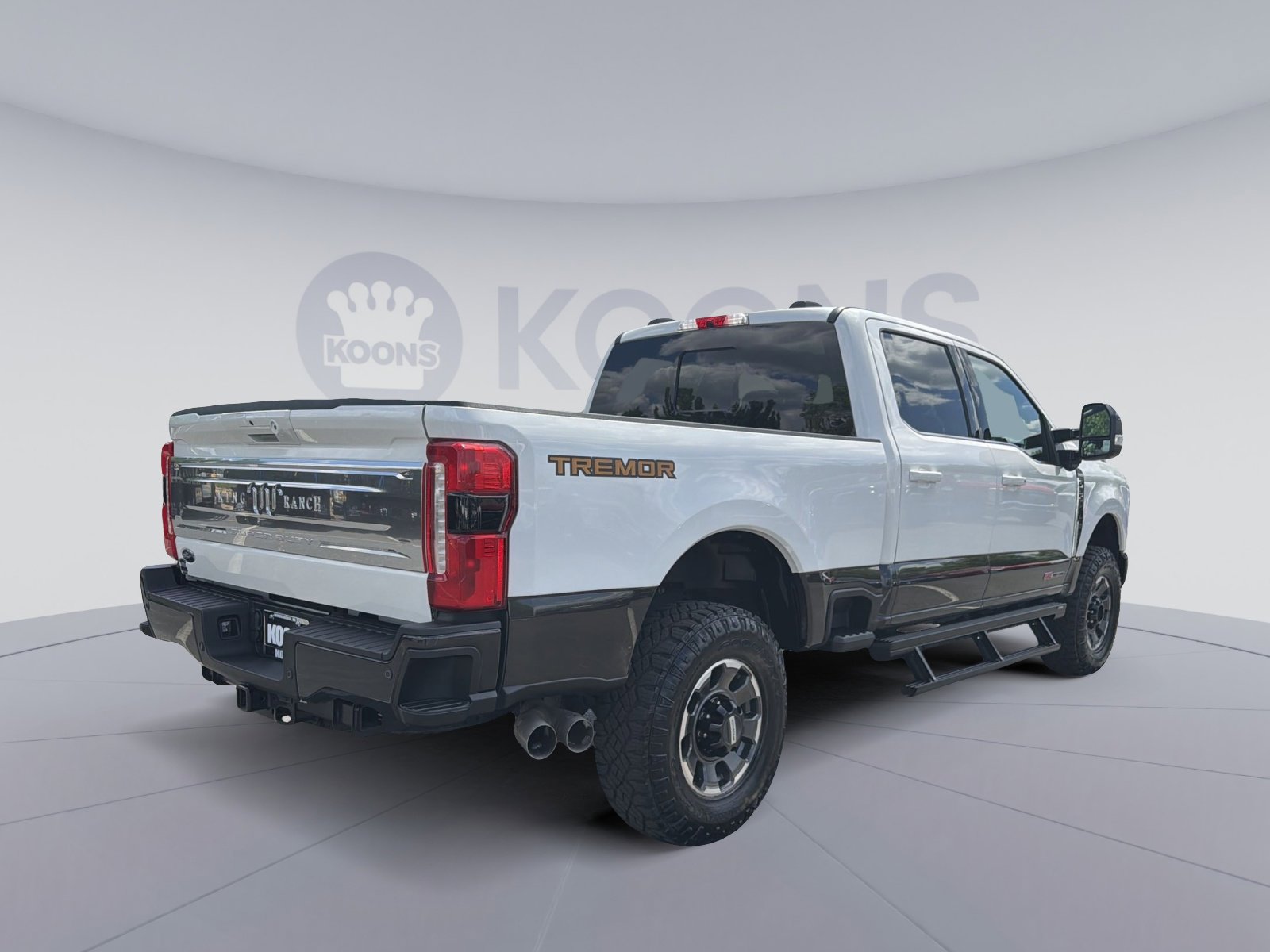 Used 2024 Ford F350 King Ranch w/ Tremor Off-Road Package image 16