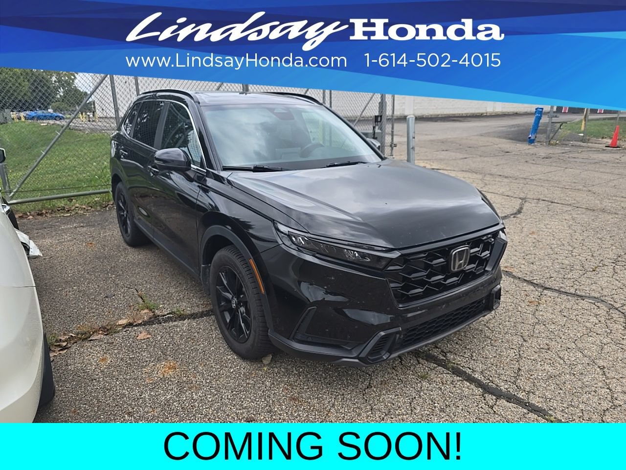 Used 2024 Honda CR-V Sport-L image 3