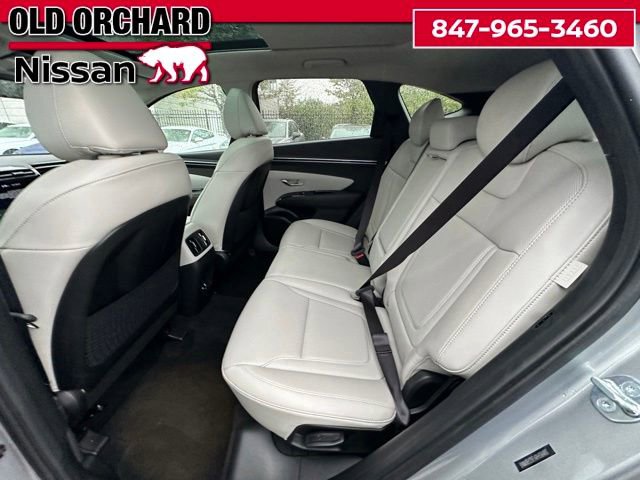 Used 2024 Hyundai Tucson Limited AWD/4WD image 12
