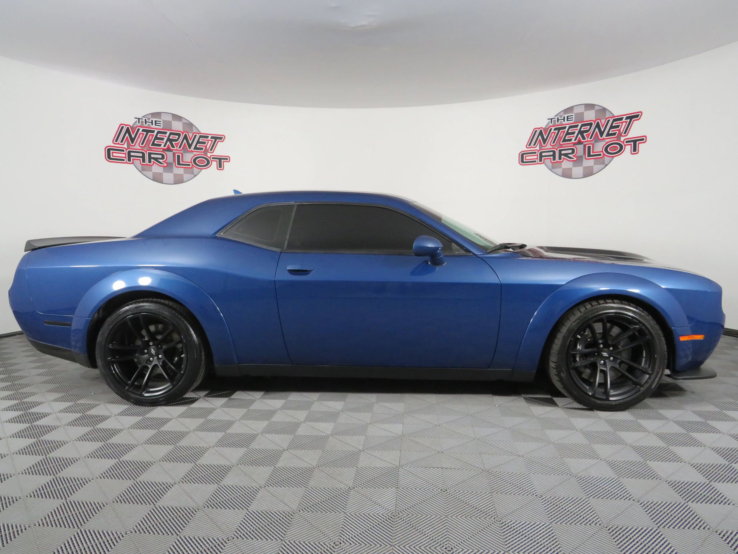 Used 2021 Dodge Challenger R/T Scat Pack image 8