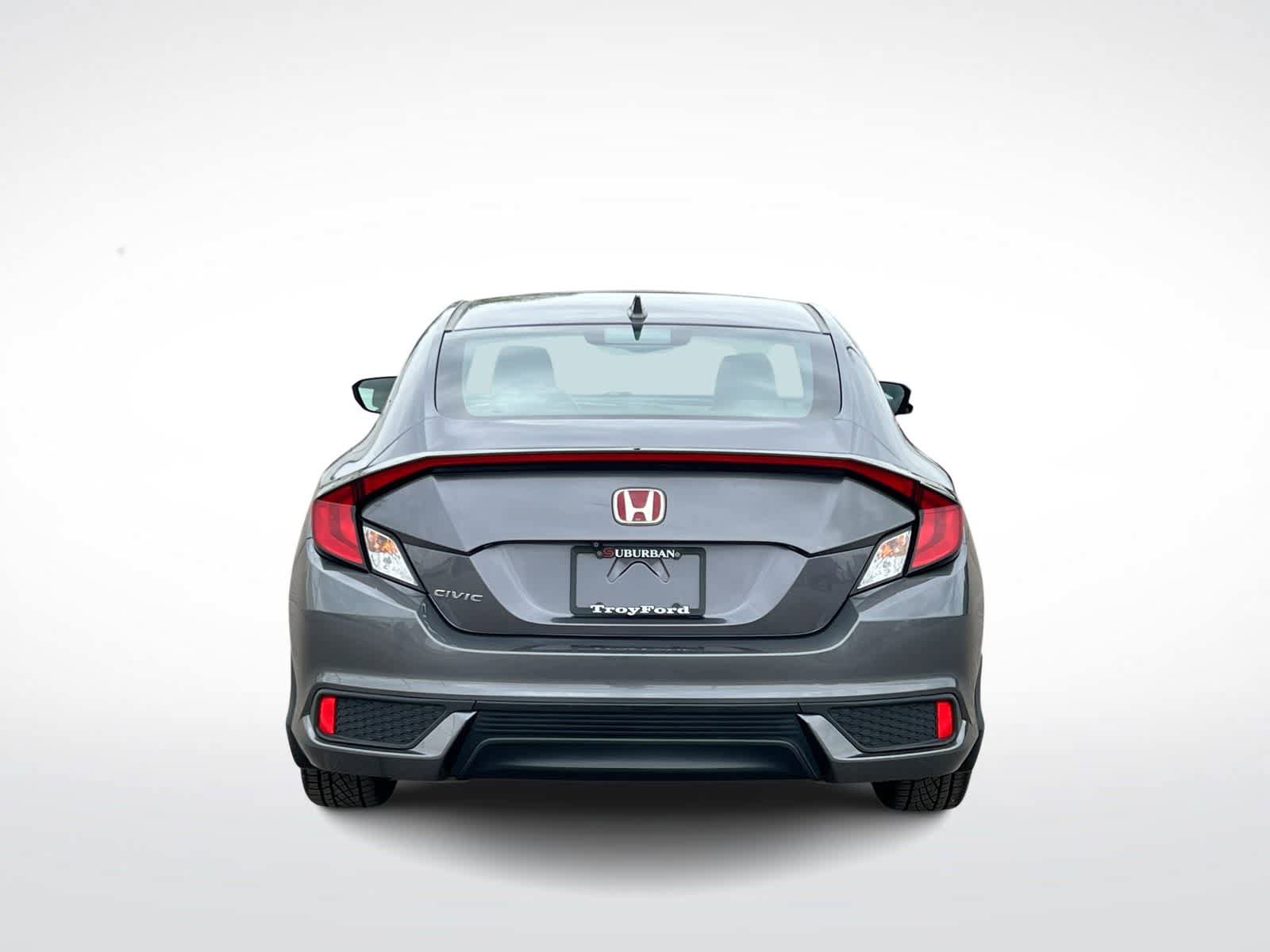Used 2017 Honda Civic EX-L image 7
