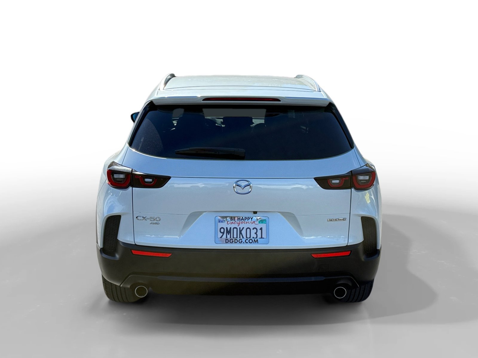 Certified 2024 MAZDA CX-50 AWD 2.5 S w/ Preferred Package image 4