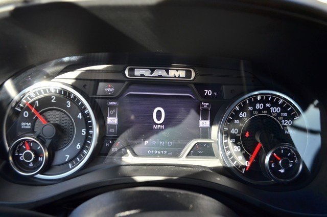 Used 2022 RAM 1500 Big Horn image 22