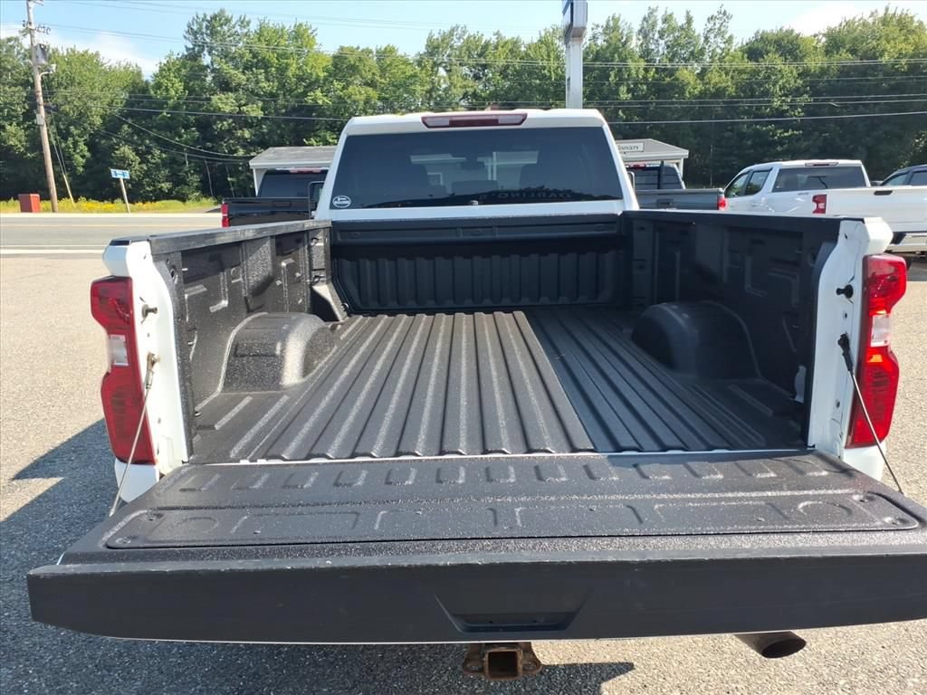 Used 2021 Chevrolet Silverado 2500 W/T w/ WT Convenience Package AWD/4WD image 9