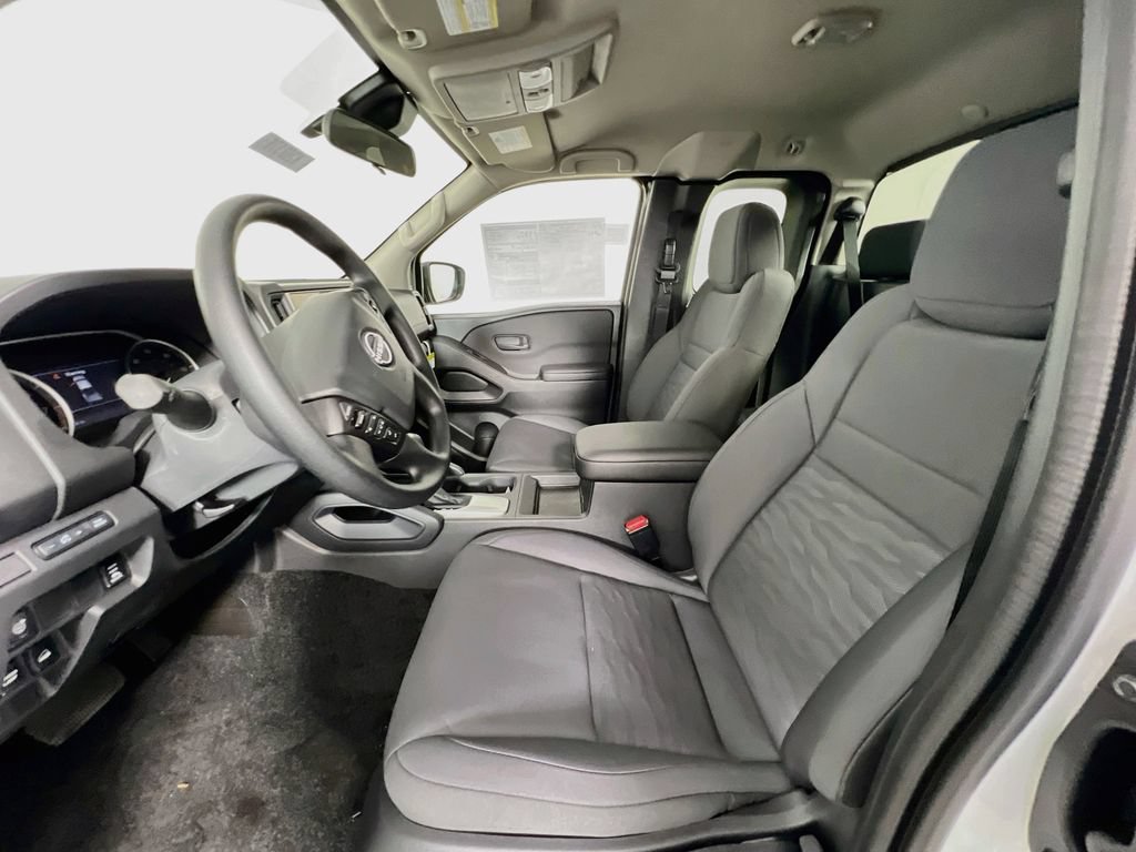 New 2026 Nissan Frontier S w/ S Utility Package AWD/4WD image 17