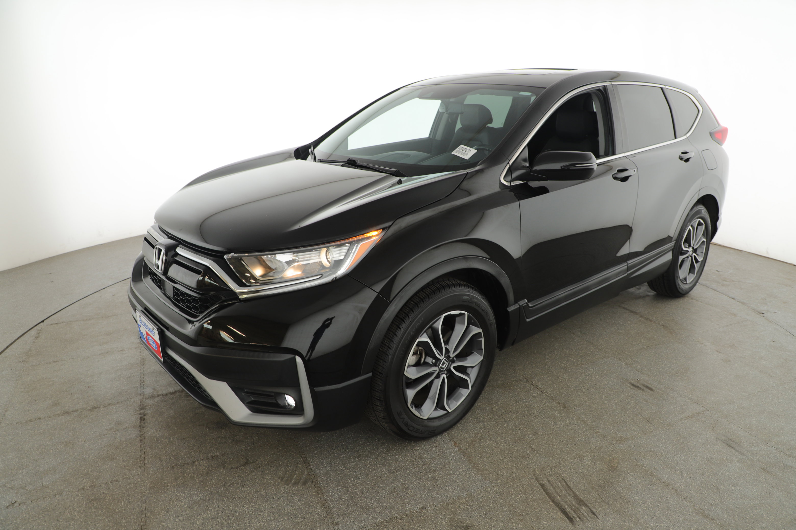 Used 2022 Honda CR-V EX-L image 4