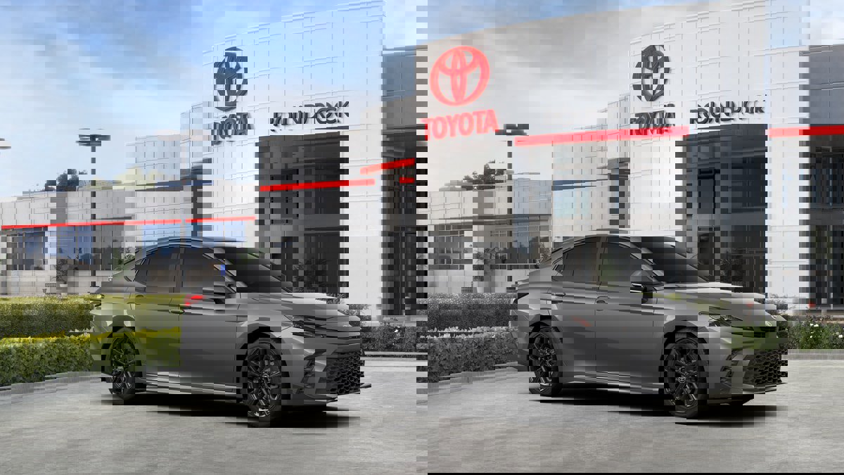 New 2026 Toyota Camry SE image 14