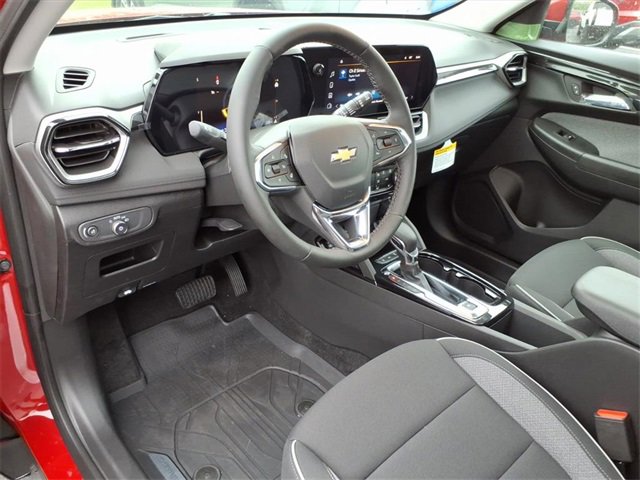 New 2026 Chevrolet TrailBlazer LT w/ LT Cold Weather Package image 5