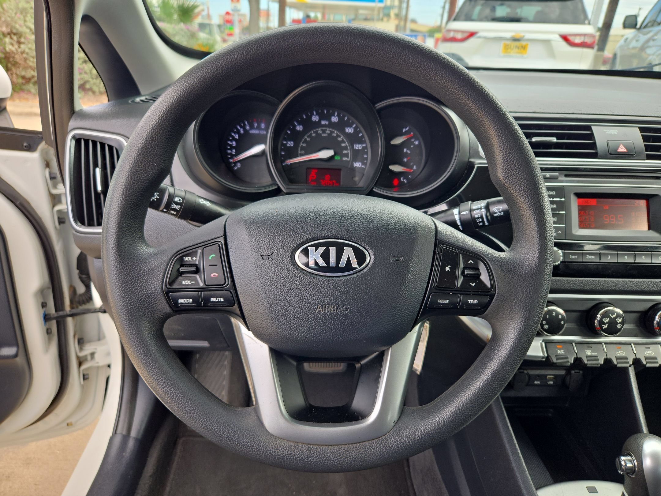Used 2017 Kia Rio LX w/ Power Package FWD image 19