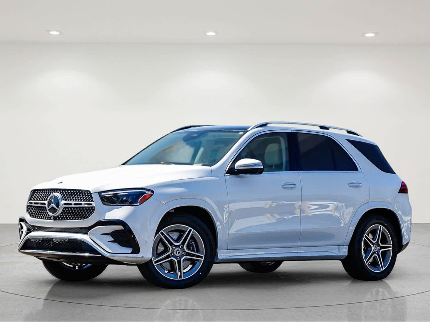 New 2026 Mercedes-Benz GLE 450 4MATIC image 2