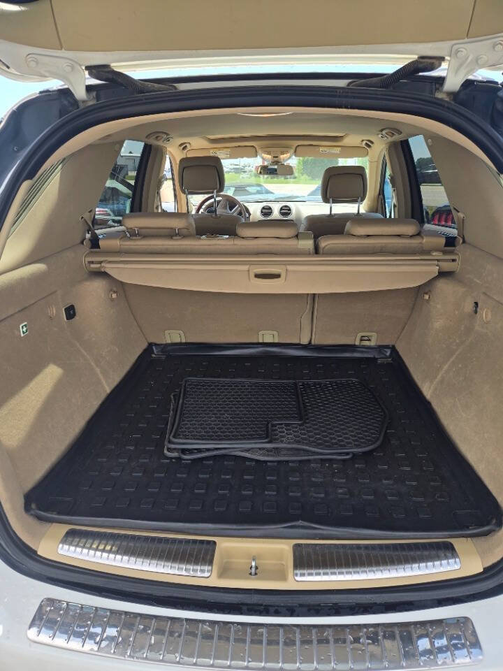 Used 2011 Mercedes-Benz ML 350 4MATIC image 16