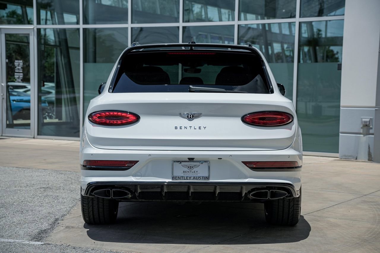 New 2025 Bentley Bentayga AWD/4WD image 16
