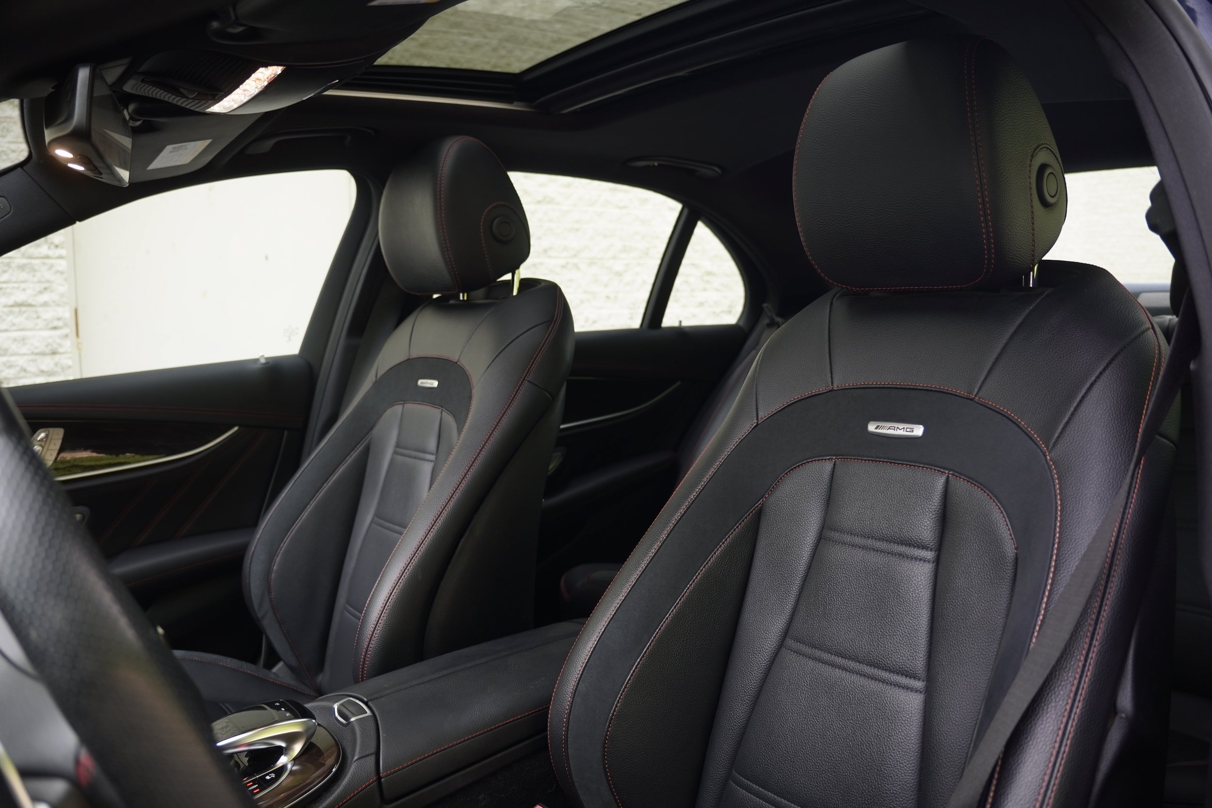 Used 2019 Mercedes-Benz E 53 AMG 4MATIC Sedan image 15