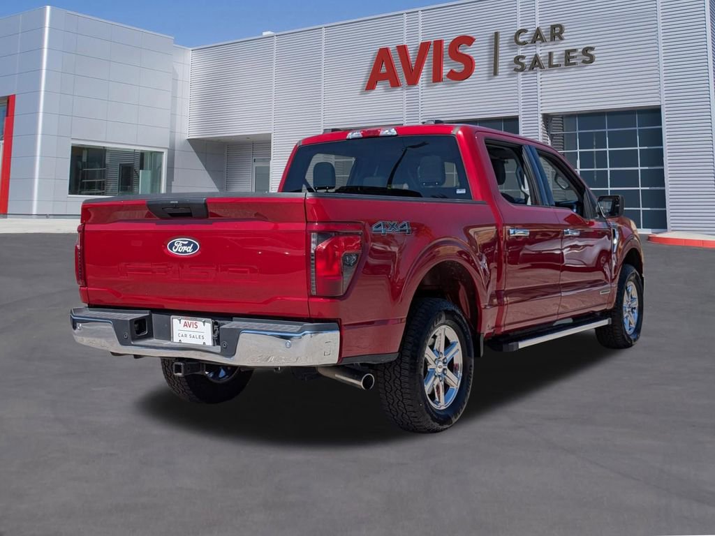 Used 2025 Ford F150 XLT w/ Equipment Group 301A Standard image 6