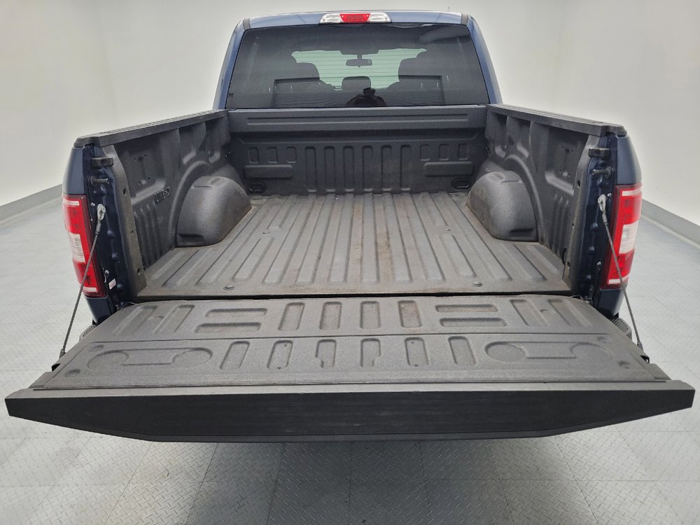 Used 2020 Ford F150 XLT AWD/4WD image 29