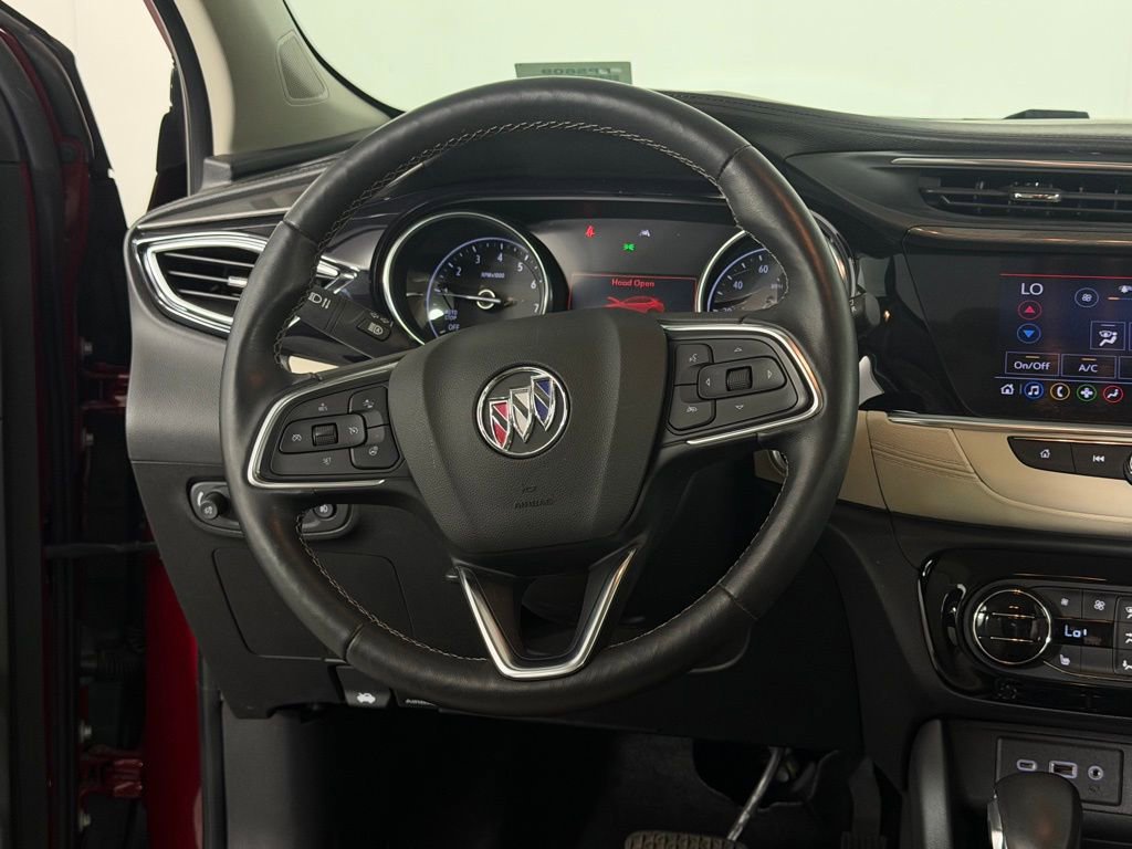 Used 2021 Buick Encore GX Essence AWD/4WD image 16