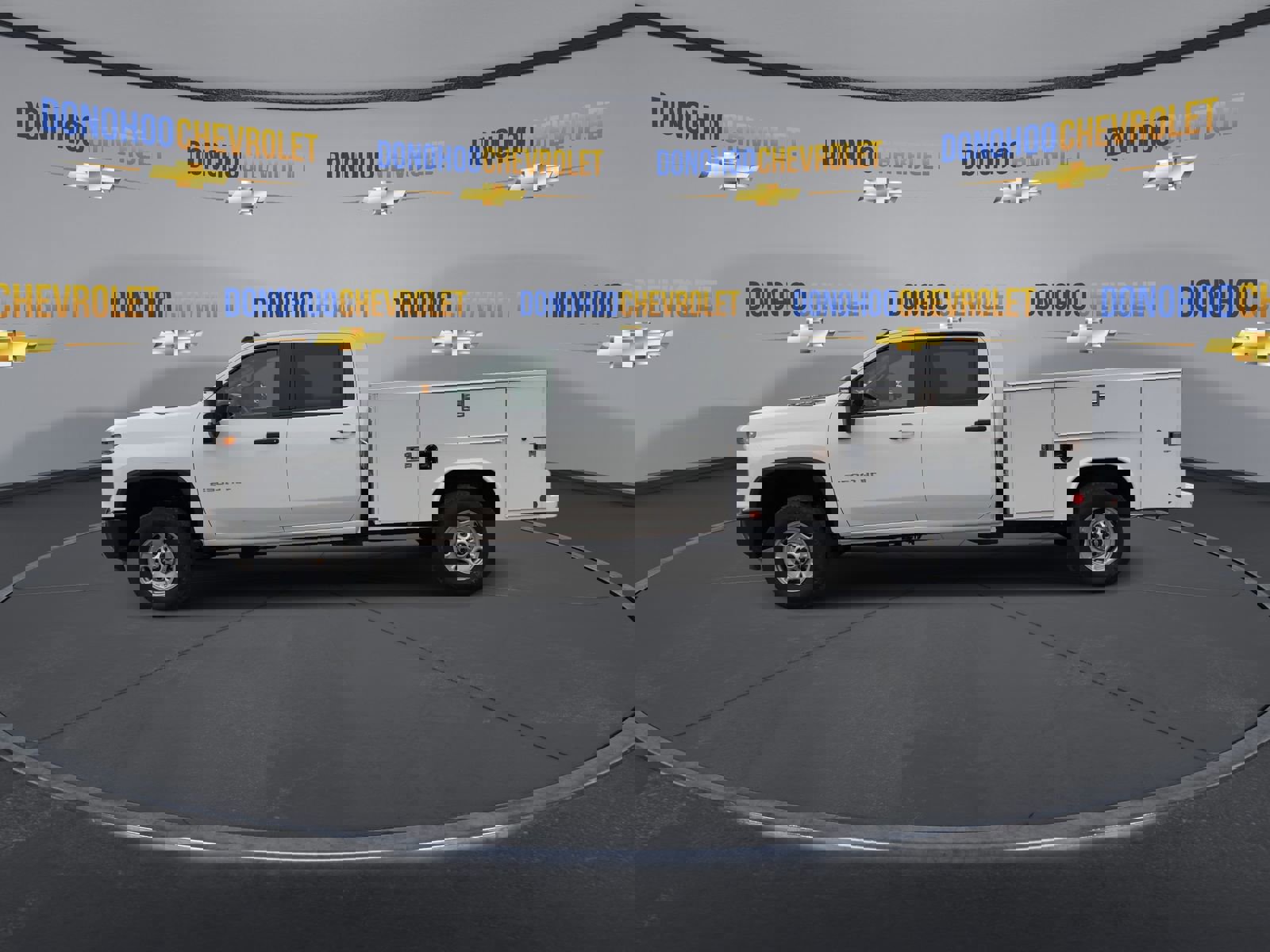 New 2024 Chevrolet Silverado 2500 W/T w/ WT Convenience Package image 8