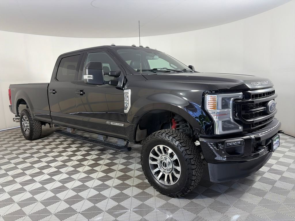 Used 2022 Ford F350 Lariat w/ Lariat Ultimate Package image 1