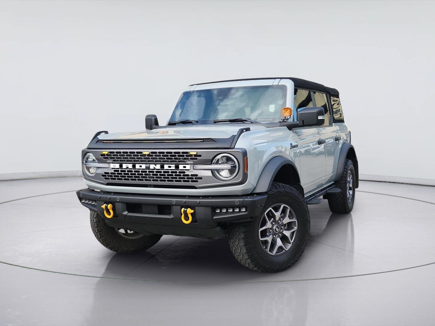 Used 2023 Ford Bronco Badlands