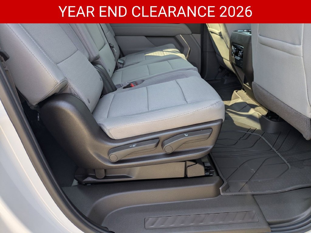 New 2026 Chevrolet Suburban LS w/ Max Trailering Package AWD/4WD image 35