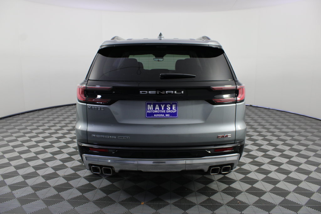 New 2027 GMC Acadia Denali AWD/4WD image 29