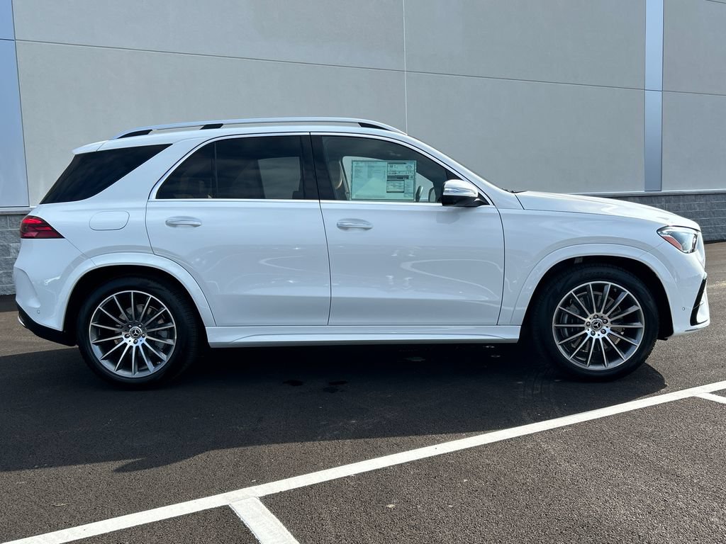 New 2026 Mercedes-Benz GLE 580 4MATIC image 9