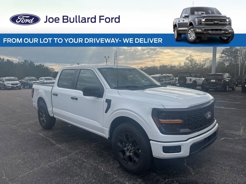 New 2026 Ford F150 STX w/ Equipment Group 200A image 1