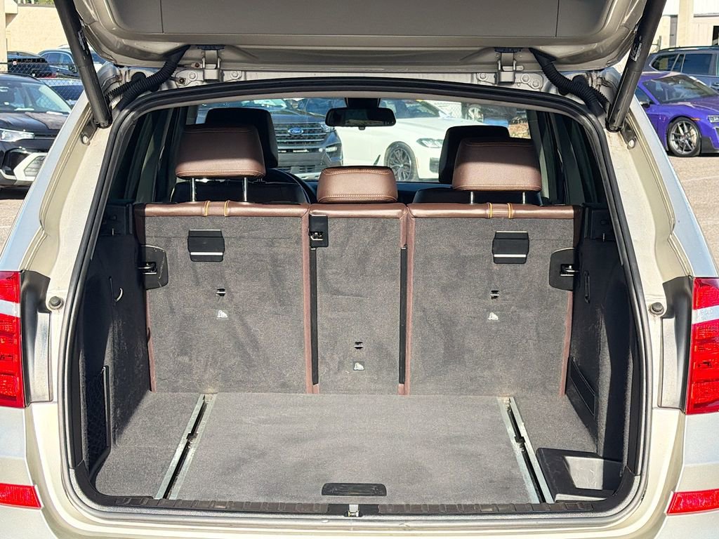 Used 2016 BMW X3 xDrive28i image 11