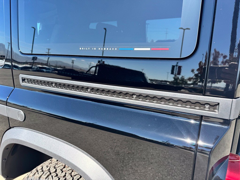 New 2026 INEOS Grenadier Station Wagon AWD/4WD image 23
