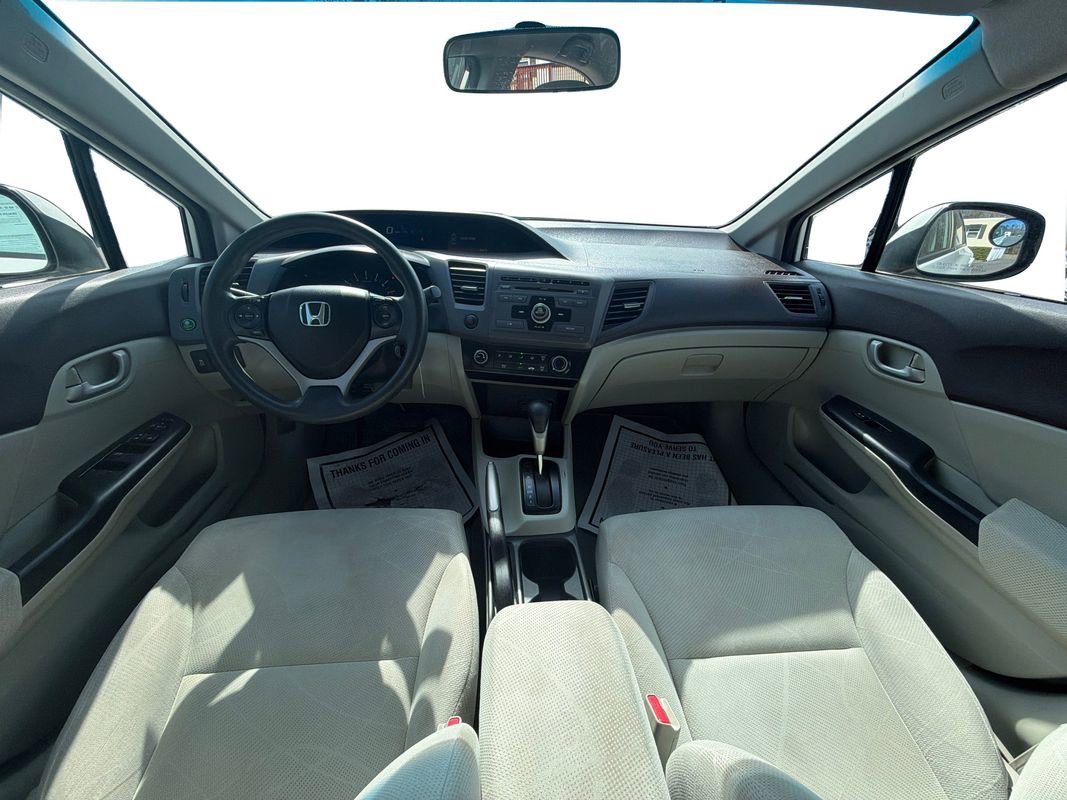 Used 2012 Honda Civic LX image 14