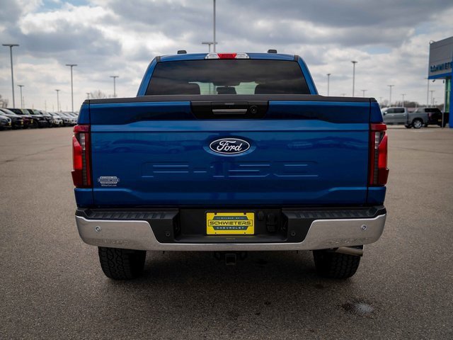 Used 2024 Ford F150 XLT w/ Mobile Office Package image 7