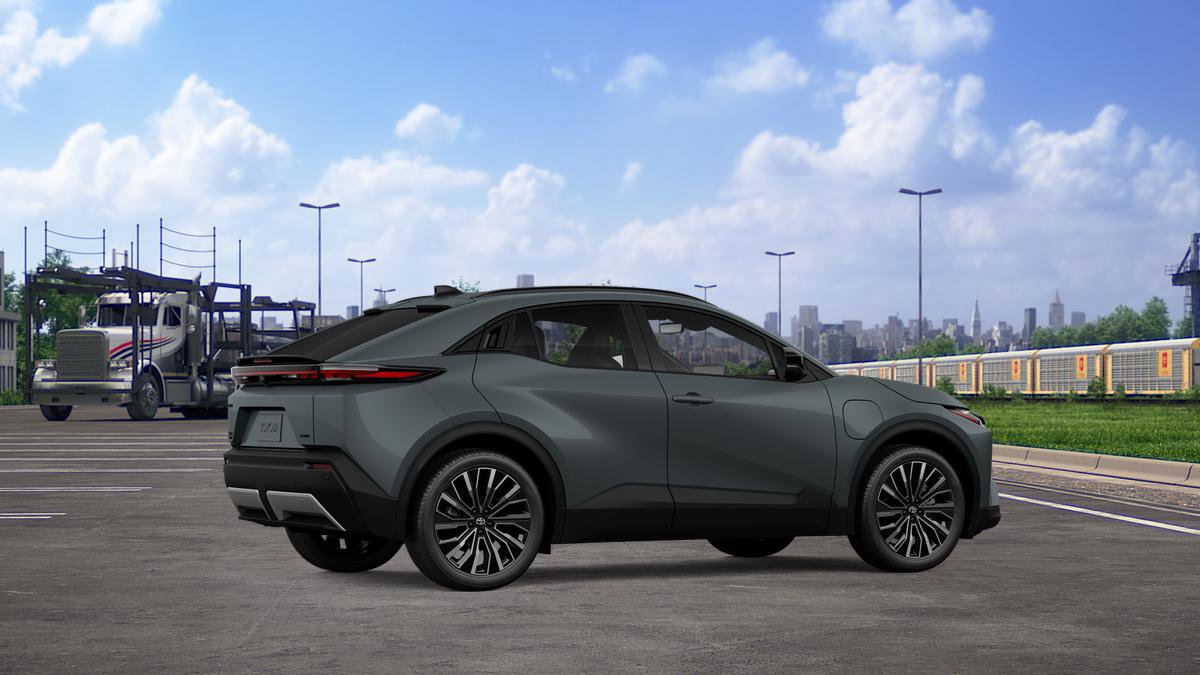 New 2026 Toyota C-HR AWD/4WD image 11
