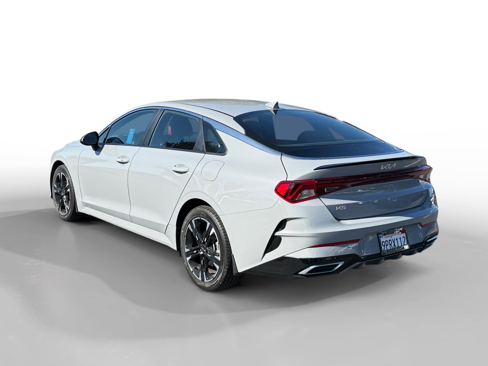 Used 2023 Kia K5 GT-Line w/ GT-Line Premium Package FWD image 3