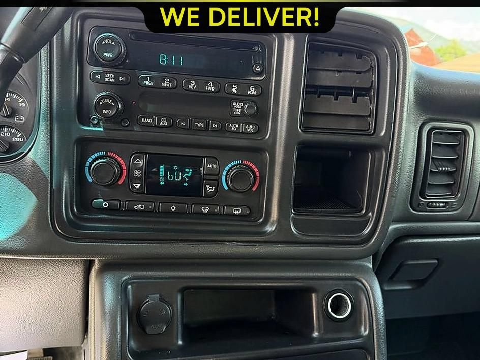 Used 2006 Chevrolet Silverado 2500 LS AWD/4WD image 14