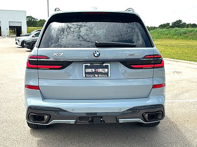 New 2027 BMW X7 xDrive40i w/ M Sport Package AWD/4WD image 37