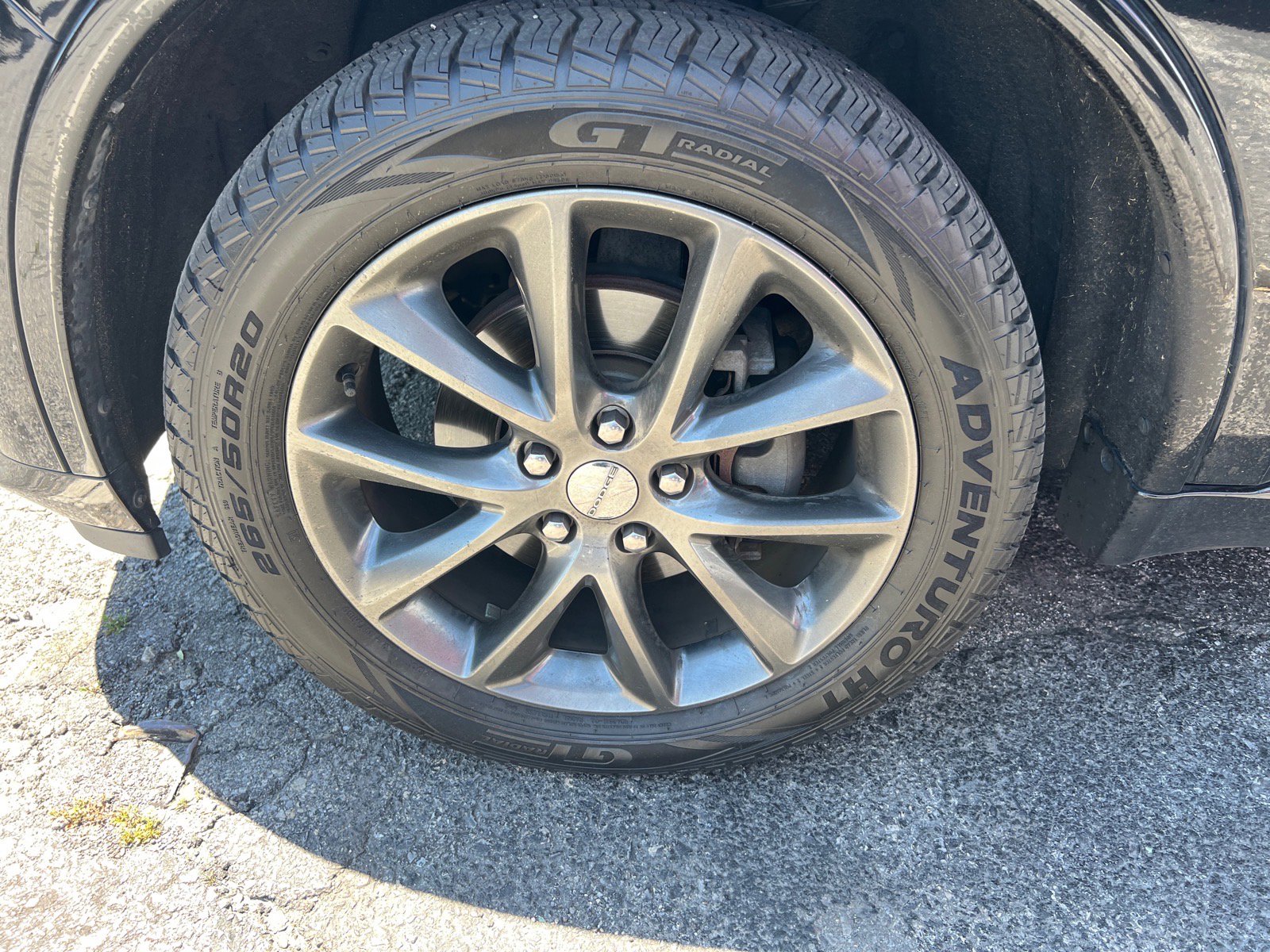 Used 2017 Dodge Durango GT w/ Premium Group AWD/4WD image 10