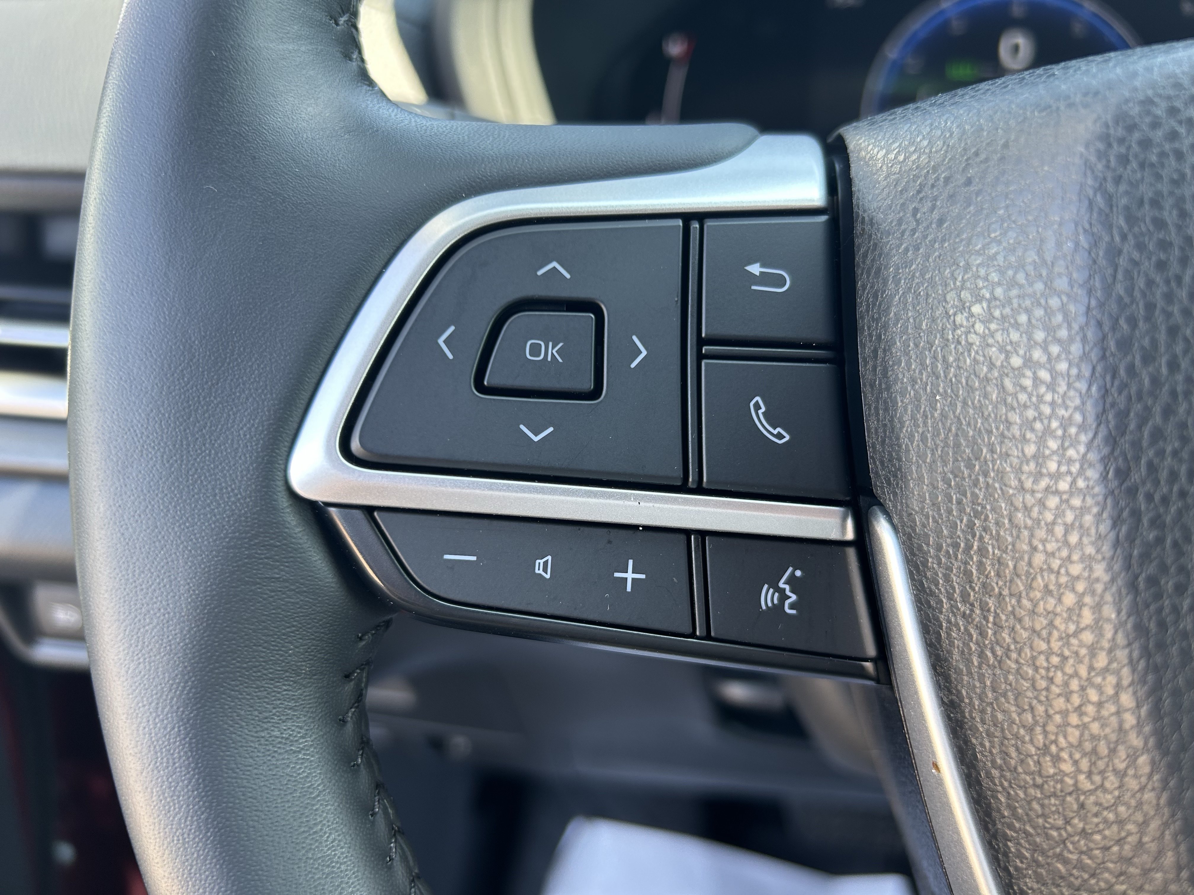 Certified 2024 Toyota Grand Highlander AWD image 26