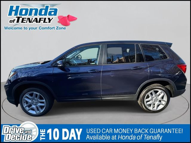 Certified 2024 Honda Passport EX-L image 6