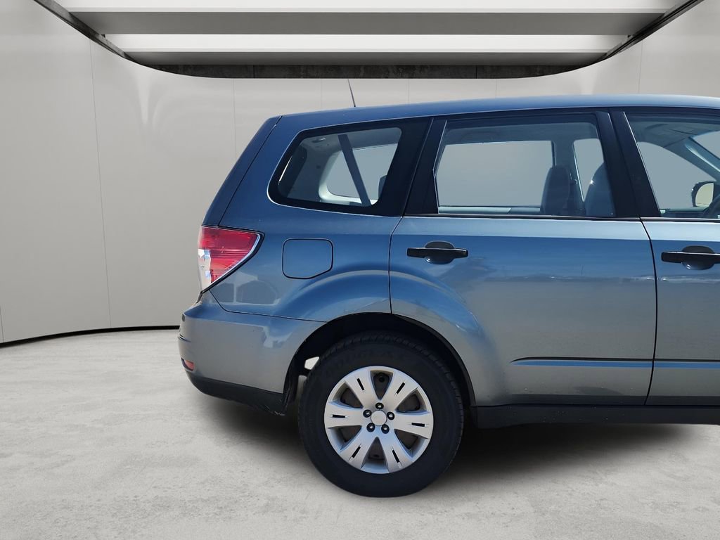 Used 2009 Subaru Forester 2.5X image 8