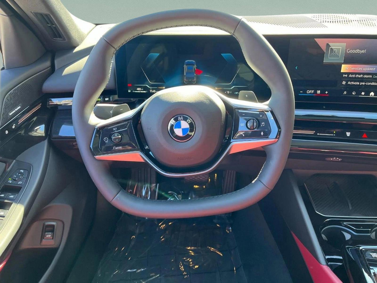 Certified 2025 BMW 530i xDrive w/ Premium Package image 11