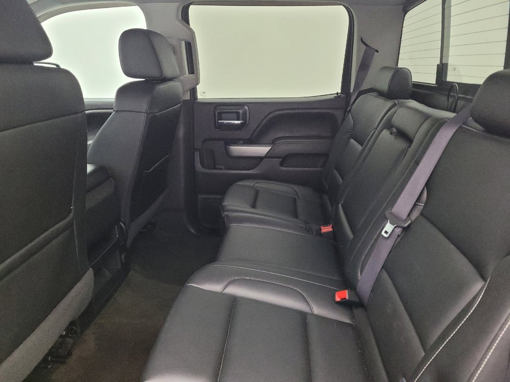 Used 2017 Chevrolet Silverado 1500 LTZ Z71 AWD/4WD image 18