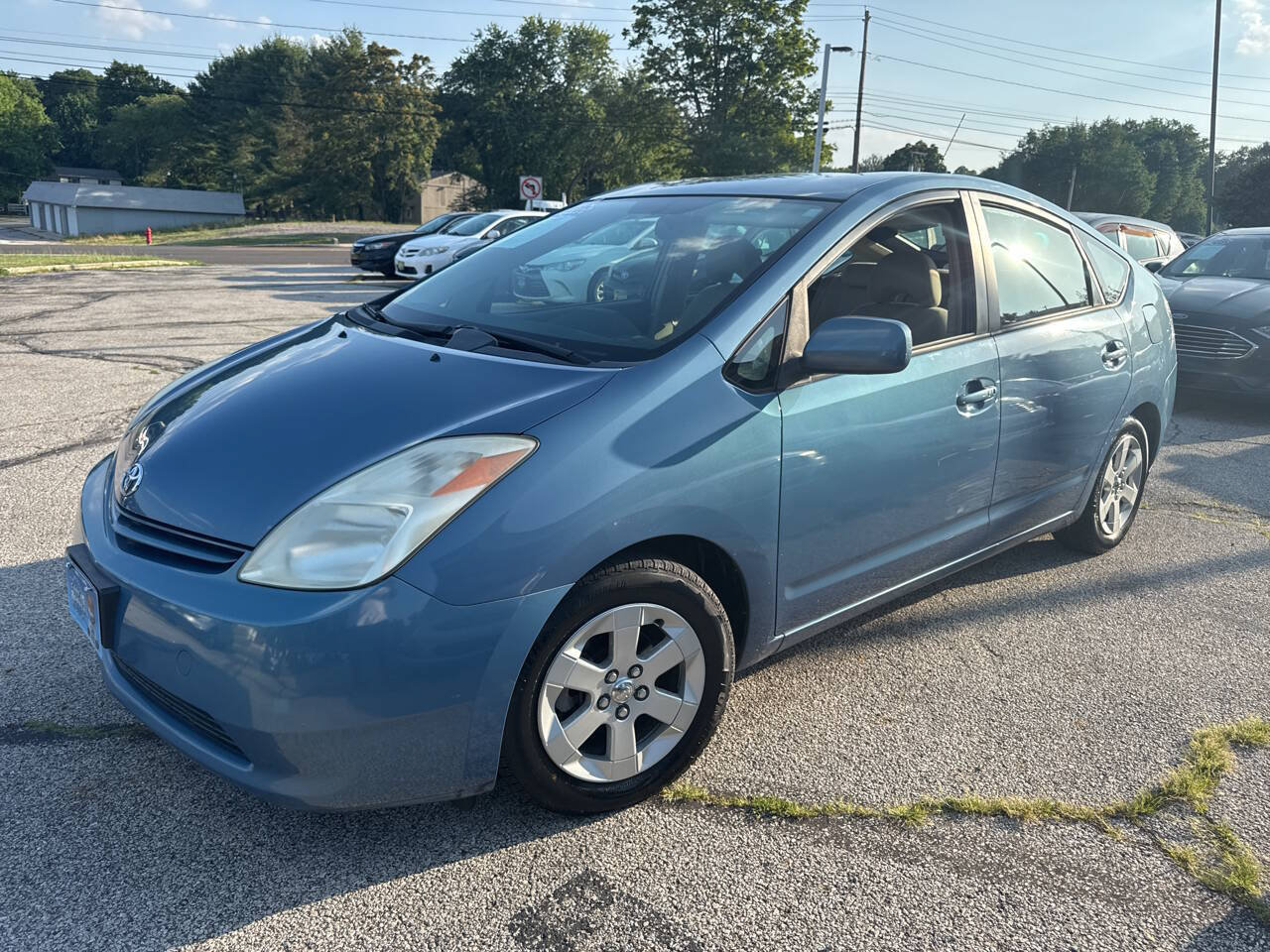 Used 2004 Toyota Prius