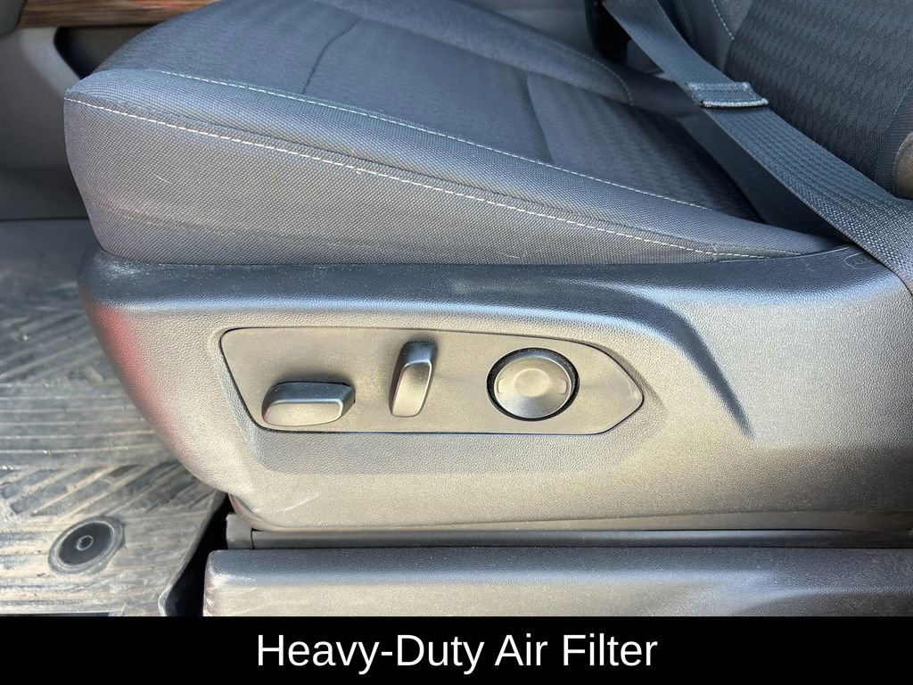 Used 2023 Chevrolet Silverado 1500 LT Trail Boss AWD/4WD image 32