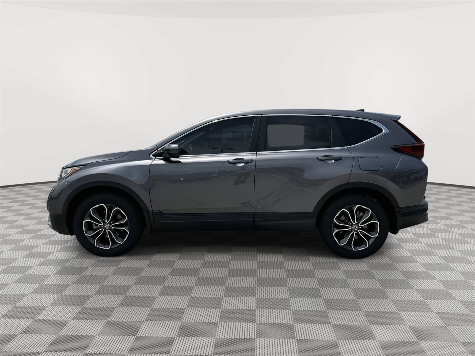 Certified 2022 Honda CR-V EX-L image 3