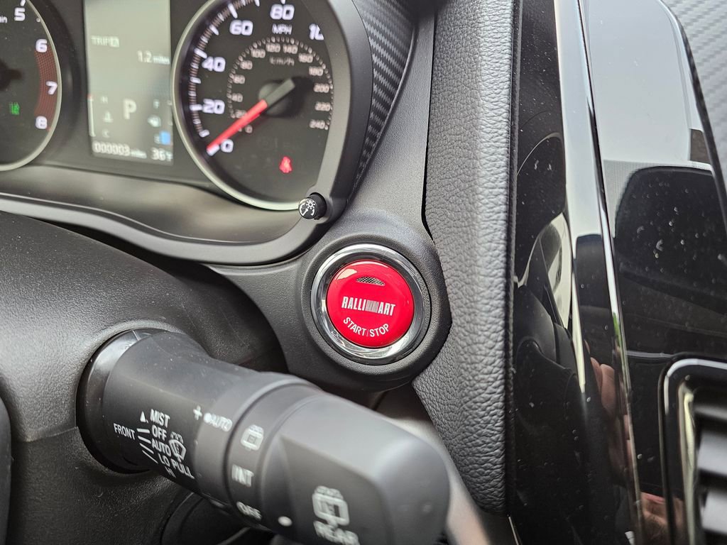 New 2026 Mitsubishi Eclipse Cross Ralliart image 24