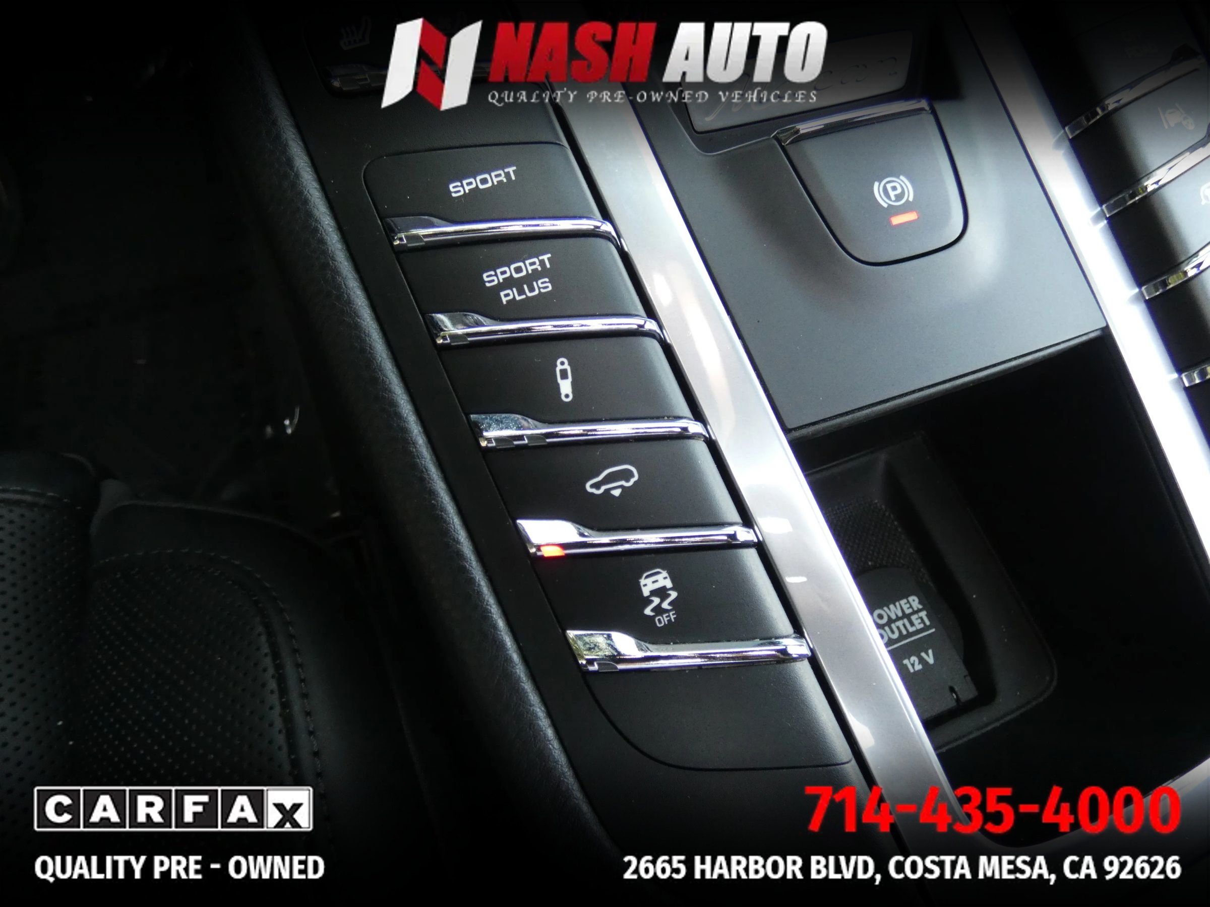 Used 2018 Porsche Macan GTS AWD/4WD image 64