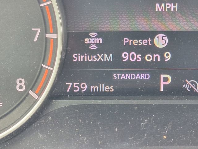 Certified 2026 Nissan Rogue SV FWD image 16