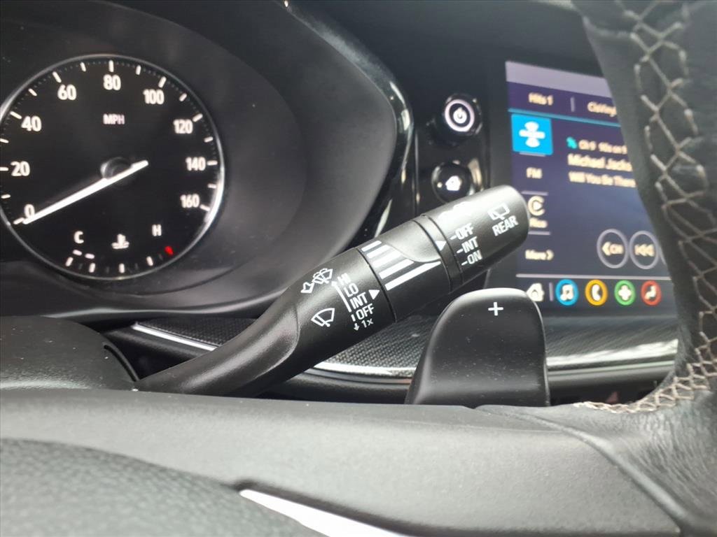 Certified 2021 Buick Envision Preferred image 21