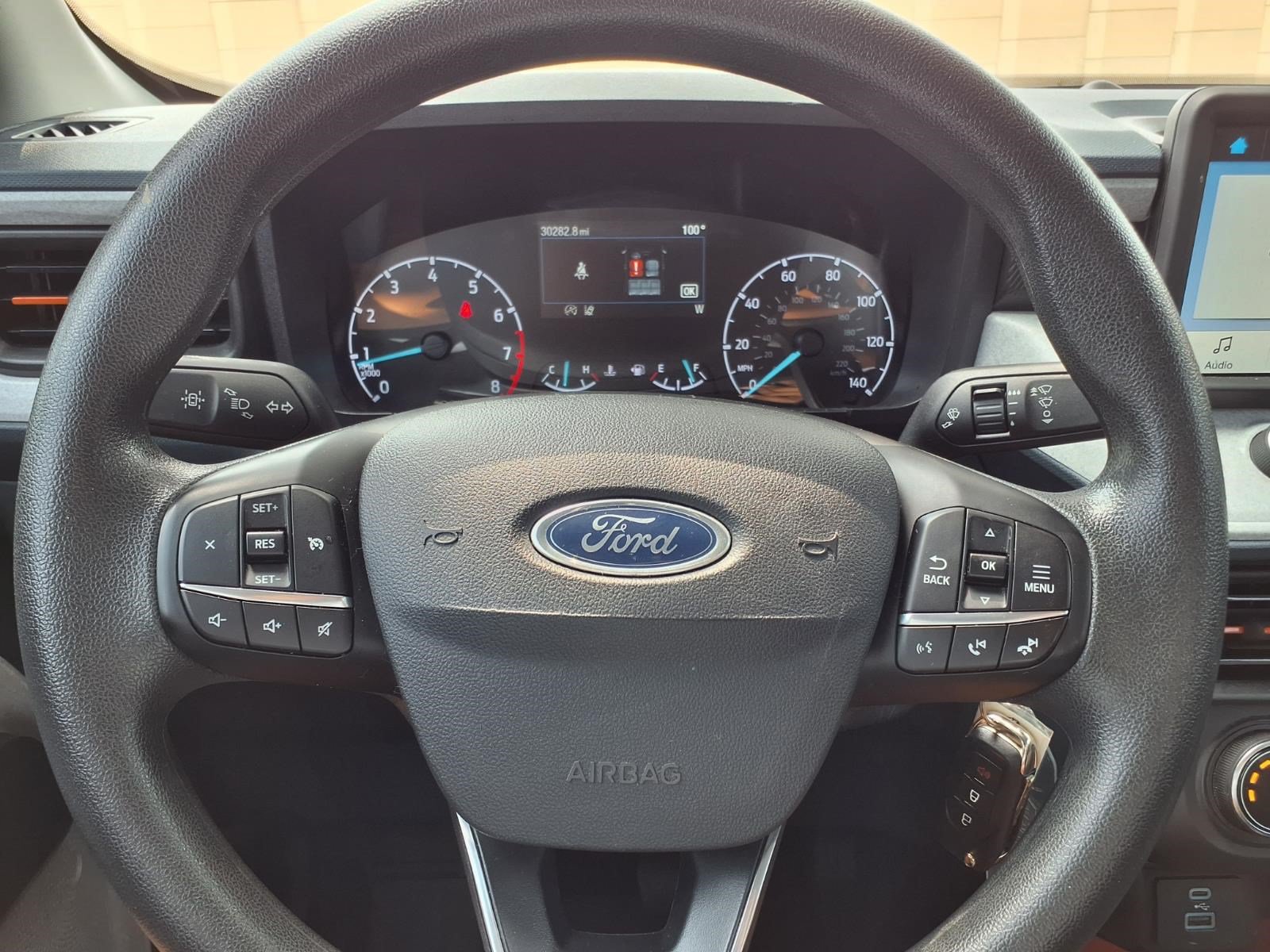 Certified 2024 Ford Maverick XLT FWD image 25